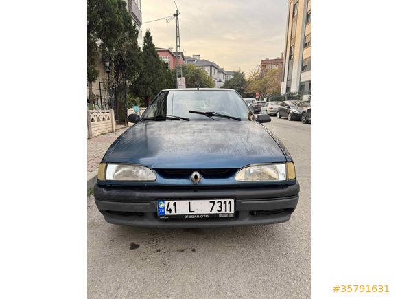 Sahibinden Renault R 19 1.4 Europa RN 1997 Model 