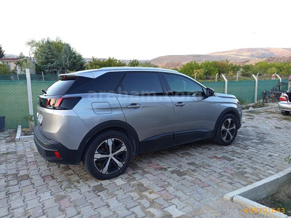 Sahibinden Peugeot 3008 1.2 PureTech Active Dynamic 2023 Model