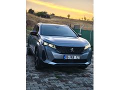 Sahibinden Peugeot 3008 1.2 PureTech Active Dynamic 2023 Model