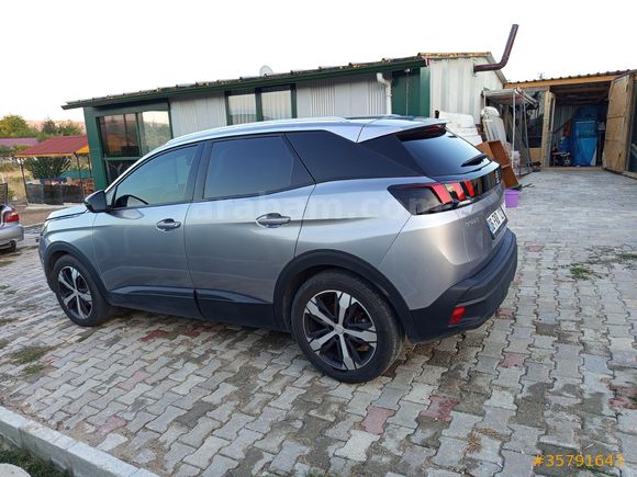 Sahibinden Peugeot 3008 1.2 PureTech Active Dynamic 2023 Model