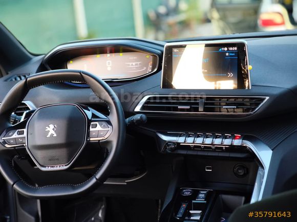 Sahibinden Peugeot 3008 1.2 PureTech Active Dynamic 2023 Model
