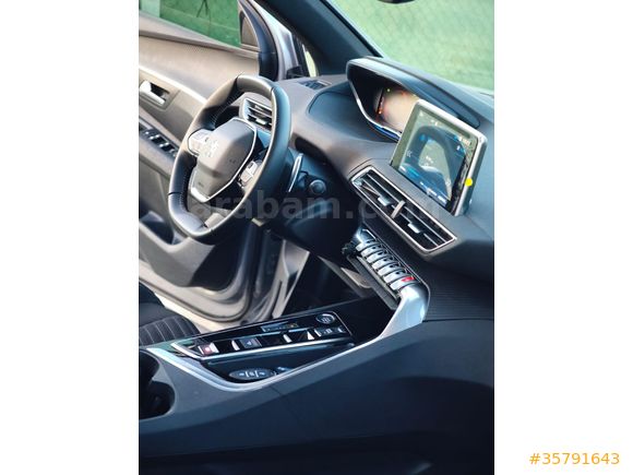 Sahibinden Peugeot 3008 1.2 PureTech Active Dynamic 2023 Model