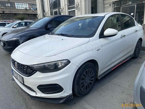 Sahibinden Fiat Egea 1.3 Multijet Easy 2019 Model 