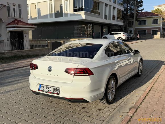 Sahibinden Volkswagen Passat 1.6 TDi BlueMotion Business 2019 Model 