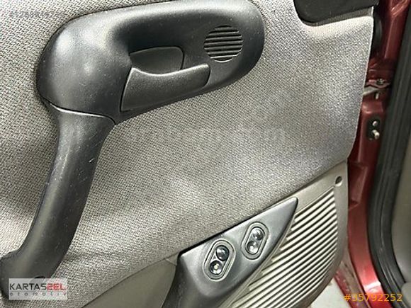 FIAT BAYİSİ KARTAŞ A.Ş'DEN 1998 OPEL CORSA 1.4 GLS 90HP + LPG AC