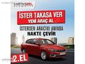 FIAT BAYİSİ KARTAŞ A.Ş'DEN 1998 OPEL CORSA 1.4 GLS 90HP + LPG AC