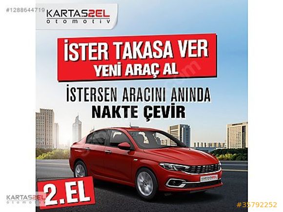 FIAT BAYİSİ KARTAŞ A.Ş'DEN 1998 OPEL CORSA 1.4 GLS 90HP + LPG AC
