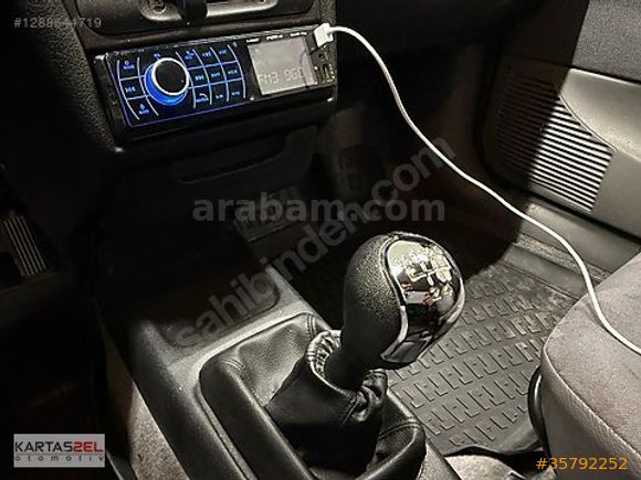 FIAT BAYİSİ KARTAŞ A.Ş'DEN 1998 OPEL CORSA 1.4 GLS 90HP + LPG AC