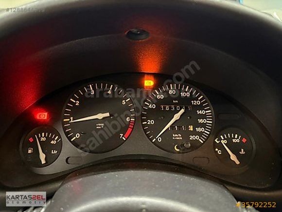 FIAT BAYİSİ KARTAŞ A.Ş'DEN 1998 OPEL CORSA 1.4 GLS 90HP + LPG AC