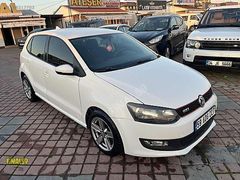 (FİNAL59) 2012 POLO 1.2 TDI MANUEL TRENDLİNE