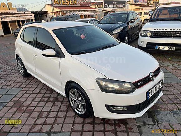(FİNAL59) 2012 POLO 1.2 TDI MANUEL TRENDLİNE