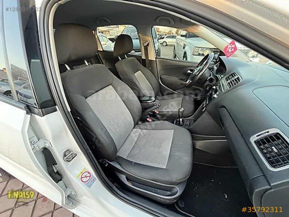 (FİNAL59) 2012 POLO 1.2 TDI MANUEL TRENDLİNE