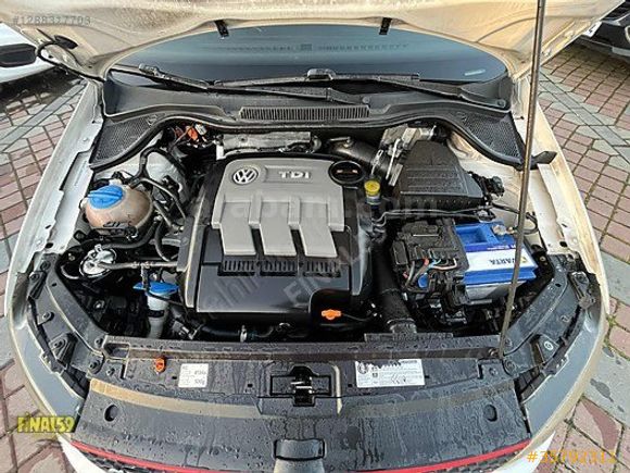 (FİNAL59) 2012 POLO 1.2 TDI MANUEL TRENDLİNE