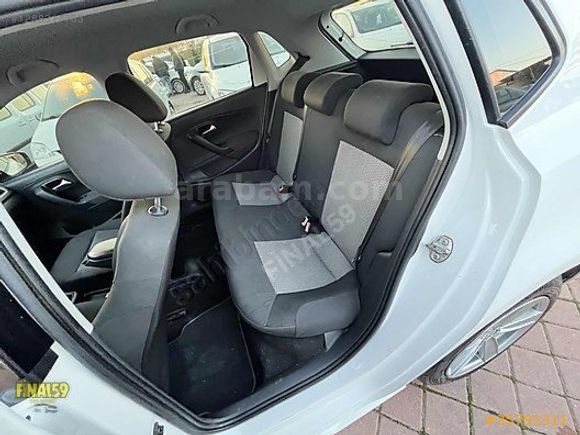 (FİNAL59) 2012 POLO 1.2 TDI MANUEL TRENDLİNE