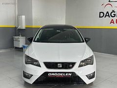 SEAT LEON EUROLEAGUE EDITION FR 150HP DSG CAM TVN+SEAT SOUND