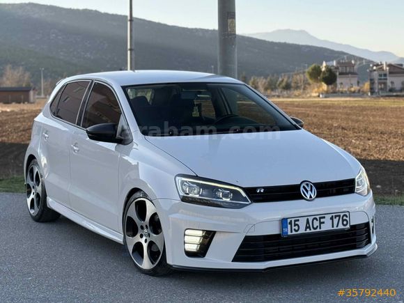 Sahibinden DEĞİŞENSİZ Volkswagen Polo 1.6 TDi Comfortline 2011 Model 