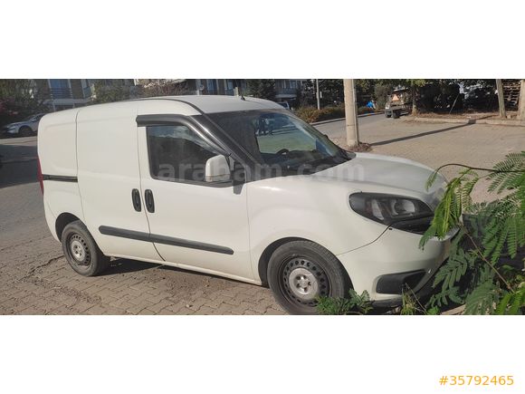 Sahibinden Fiat Doblo Cargo 1.3 Multijet Maxi Frigo 2017 Model 