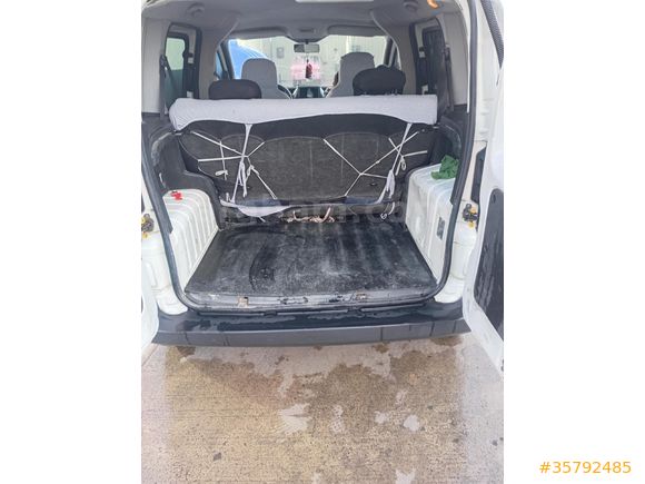 Sahibinden Citroen Nemo Combi 1.4 HDi X 2012 Model