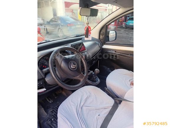 Sahibinden Citroen Nemo Combi 1.4 HDi X 2012 Model