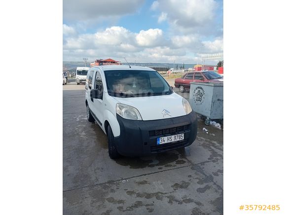 Sahibinden Citroen Nemo Combi 1.4 HDi X 2012 Model