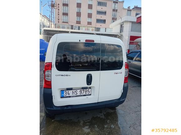 Sahibinden Citroen Nemo Combi 1.4 HDi X 2012 Model