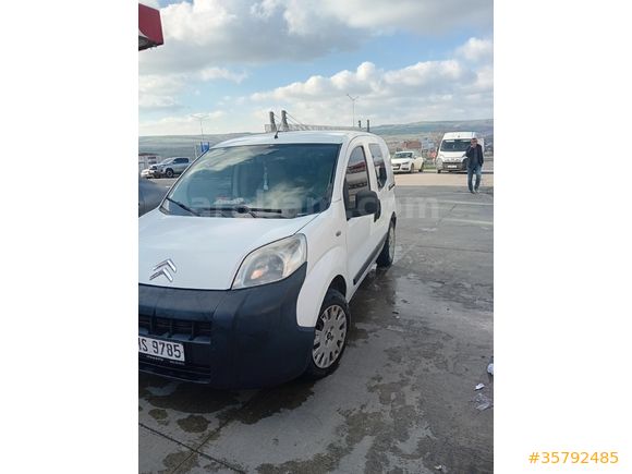Sahibinden Citroen Nemo Combi 1.4 HDi X 2012 Model