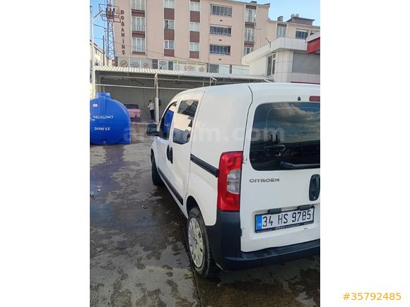Sahibinden Citroen Nemo Combi 1.4 HDi X 2012 Model