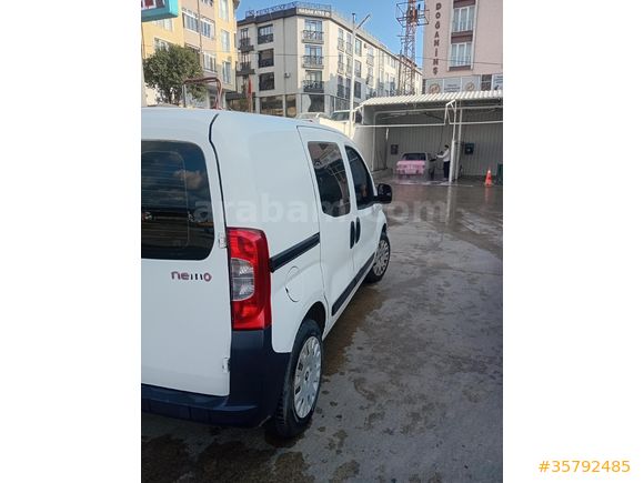 Sahibinden Citroen Nemo Combi 1.4 HDi X 2012 Model
