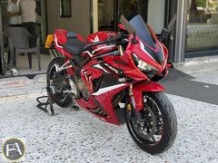 ELYA'DAN 2021 MODEL 12.850KM EXTRALI HONDA CBR 650R
