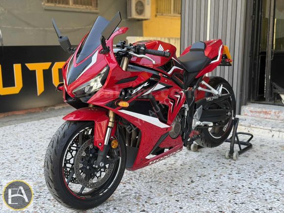 ELYA'DAN 2021 MODEL 12.850KM EXTRALI HONDA CBR 650R