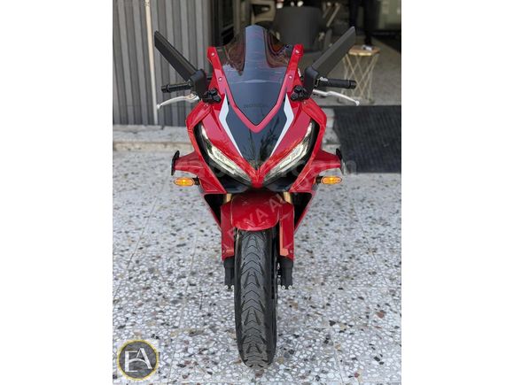 ELYA'DAN 2021 MODEL 12.850KM EXTRALI HONDA CBR 650R