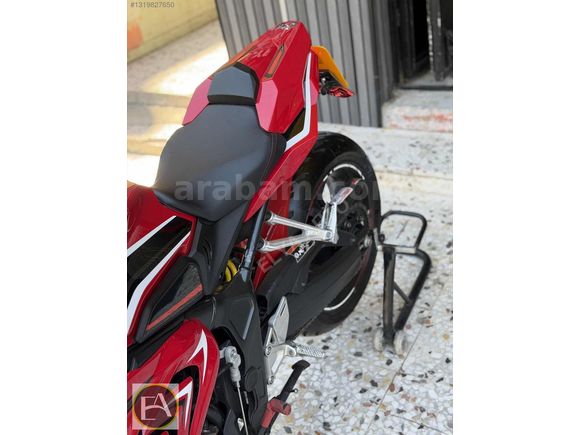 ELYA'DAN 2021 MODEL 12.850KM EXTRALI HONDA CBR 650R