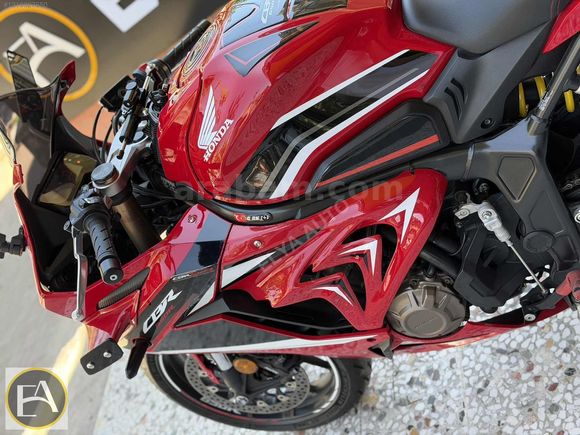 ELYA'DAN 2021 MODEL 12.850KM EXTRALI HONDA CBR 650R