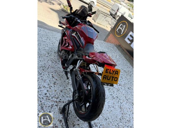 ELYA'DAN 2021 MODEL 12.850KM EXTRALI HONDA CBR 650R