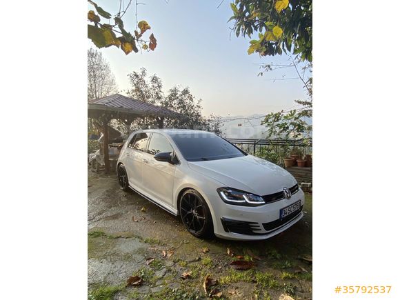 Sahibinden DSG 2016GOLF R DONUSUM