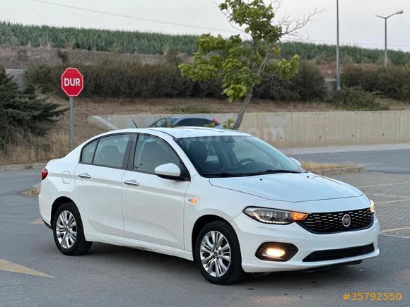 Galeriden Fiat Egea 1.6 Multijet Urban Plus 2020 Model Adana