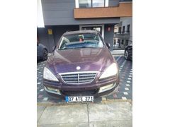 çok acil Sahibinden  çok temiz tüm ağır bakimlari yapılmış yenilenmiş Ssangyong Kyron 2.0 XDI 4x4 2009 Model
