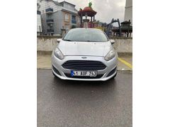 Sahibinden Ford Fiesta 1.5 TDCi Trend 2013 Model 