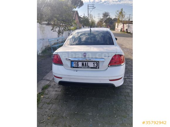 Sahibinden Fiat Linea 1.3 Multijet Urban 2014 Model