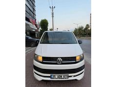Galeriden Volkswagen Transporter 2.0 TDI Camlı Van 2018 Model İstanbul