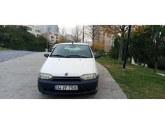 Palio 2001 1.2 S İlk Sahibinden Orjinal 118000 Km Navigasyonlu