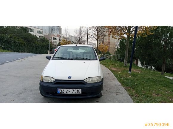 Palio 2001 1.2 S İlk Sahibinden Orjinal 118000 Km Navigasyonlu