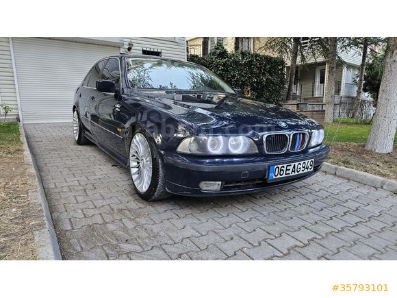 Sahibinden ACİLİN ACİLİ BMW 5 Serisi 520ia Standart 1997 Model