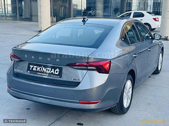 TEKİNDAĞ'dan SENETLİ VE KREDİLİ SATIŞLAR 2024 OCTAVİA HİBRİT