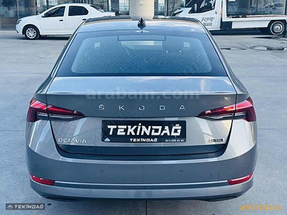TEKİNDAĞ'dan SENETLİ VE KREDİLİ SATIŞLAR 2024 OCTAVİA HİBRİT