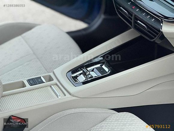 SAMURKAŞ OTOMOTİV GÜVENCESİYLE SKODA OCTAVİA PREMİUM