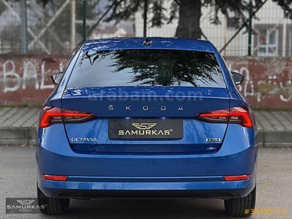 SAMURKAŞ OTOMOTİV GÜVENCESİYLE SKODA OCTAVİA PREMİUM