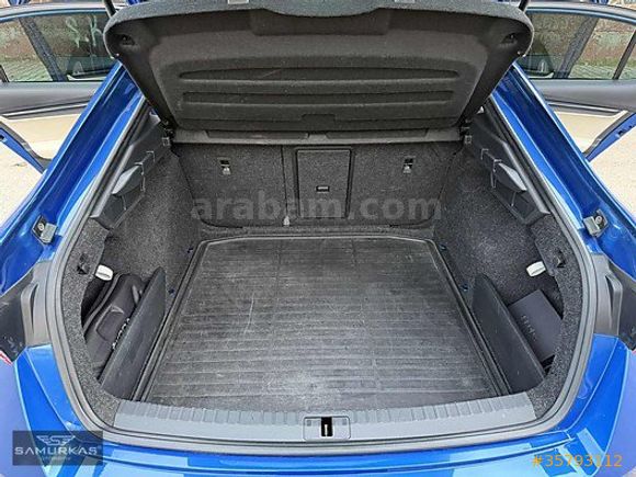 SAMURKAŞ OTOMOTİV GÜVENCESİYLE SKODA OCTAVİA PREMİUM