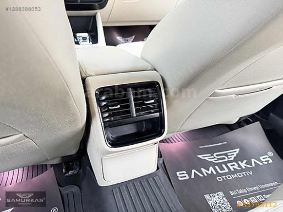 SAMURKAŞ OTOMOTİV GÜVENCESİYLE SKODA OCTAVİA PREMİUM