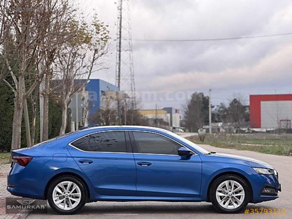 SAMURKAŞ OTOMOTİV GÜVENCESİYLE SKODA OCTAVİA PREMİUM